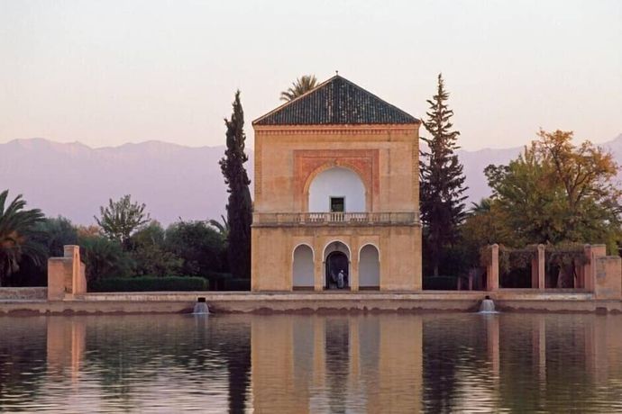 Verified hotel review - Riyad El Cadi - 2