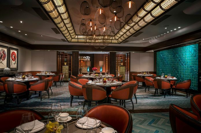 Verified hotel review - Four Seasons Hotel Singapore - 1