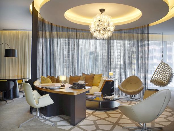 Verified hotel review - W Doha - 29