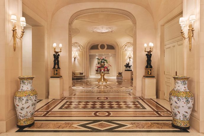 Verified hotel review - Shangri-La Paris - 11