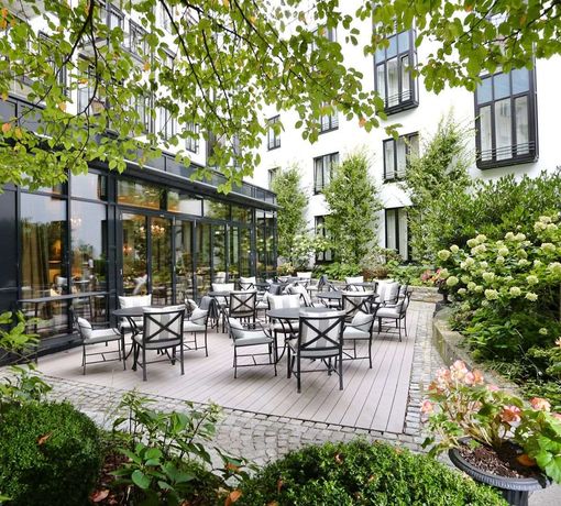 Hotel München Palace - 20