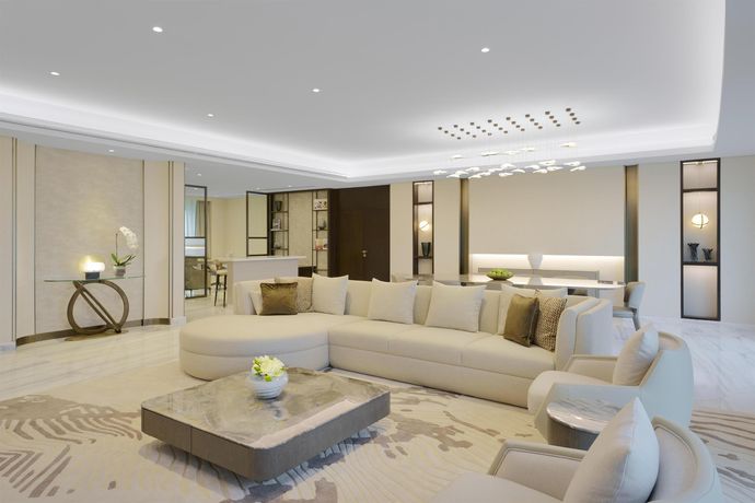 Grand Hyatt Dubai - 15