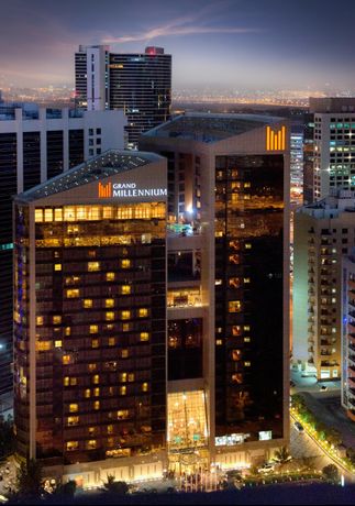 Grand Millennium Dubai - 22