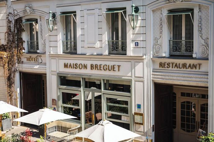 Verified hotel review - Maison Bréguet - 20