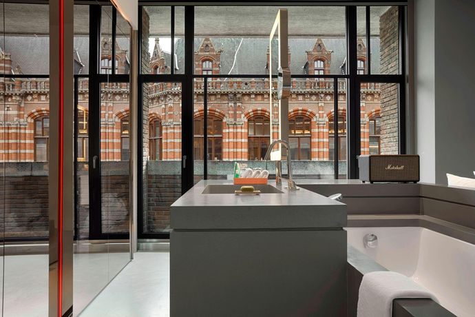 Verified hotel review - W Amsterdam - 27