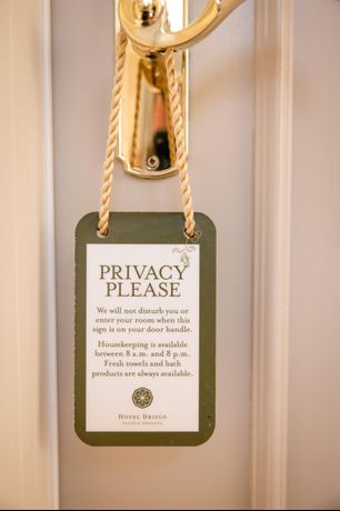 Verified hotel review - Hotel Drisco - 35