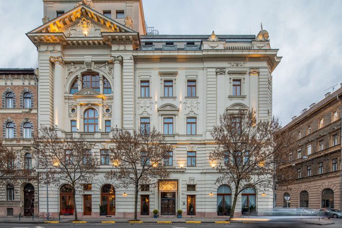 Verified hotel review - Mystery Hotel Budapest - 3
