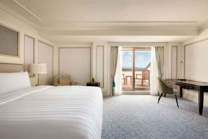 Verified hotel review - Shangri-La Bosphorus, Istanbul - 57