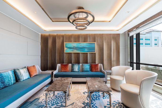 Taj Exotica Resort & Spa, The Palm, Dubai - 28