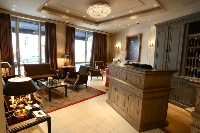 Hotel München Palace - 23