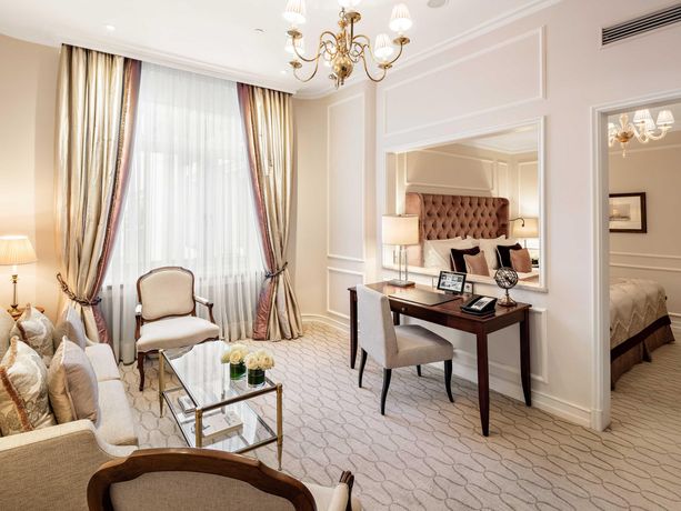 Fairmont Hotel Vier Jahreszeiten - 56