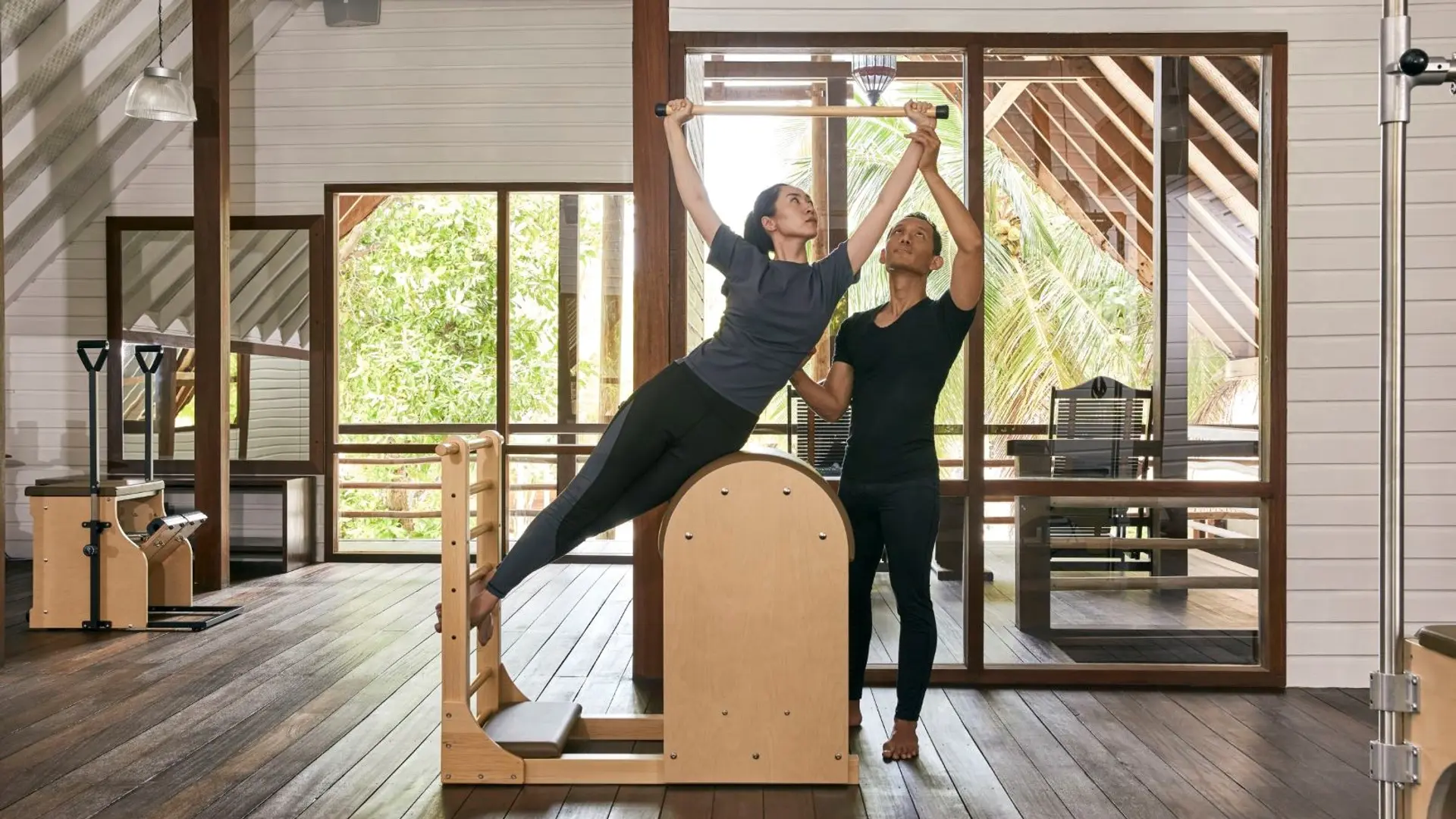 Hotel review Service & Facilities' - COMO Cocoa Island - 16