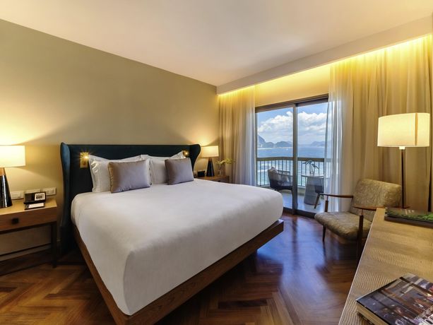 Verified hotel review - Fairmont Rio de Janeiro Copacabana - 24