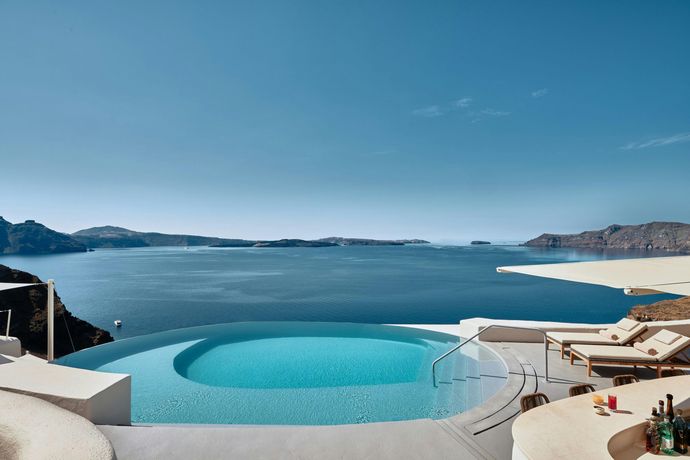 Verified hotel review - Mystique, a Luxury Collection Hotel, Santorini - 9
