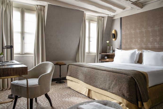 Verified hotel review - Esprit Saint Germain - 6