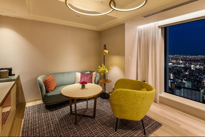 Verified hotel review - Centara Grand Hotel Osaka - 24