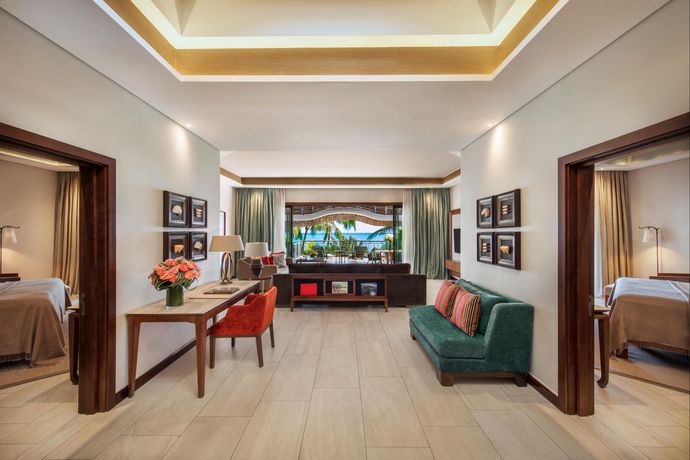 Verified hotel review - Royal Palm Beachcomber Luxury - 22