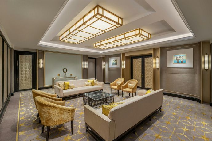 Verified hotel review - The Athenee Hotel a Luxury Collection Hotel Bangkok - 41