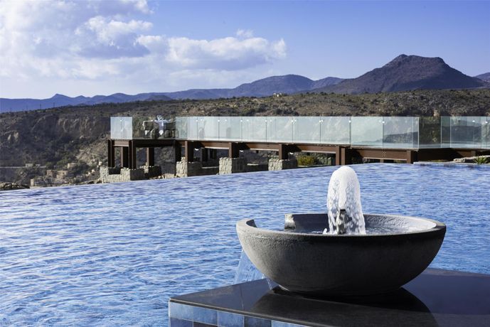 Verified hotel review - Anantara Al Jabal Al Akhdar Resort - 18