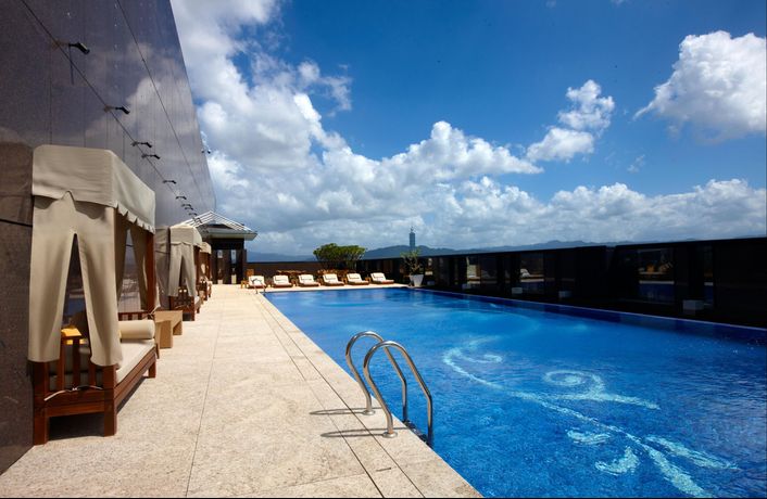 Verified hotel review - The Okura Prestige Taipei - 45