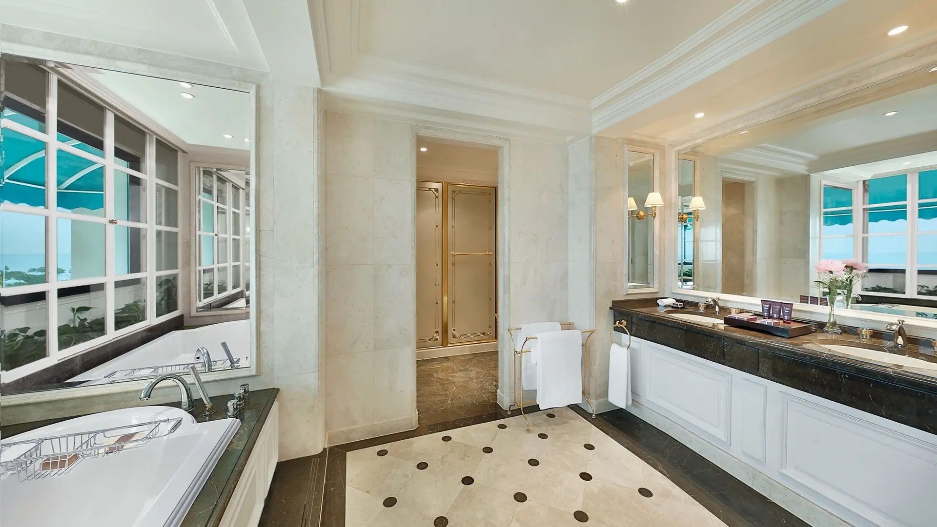 Hotel review Accommodation' - The Ritz-Carlton, Bahrain - 9