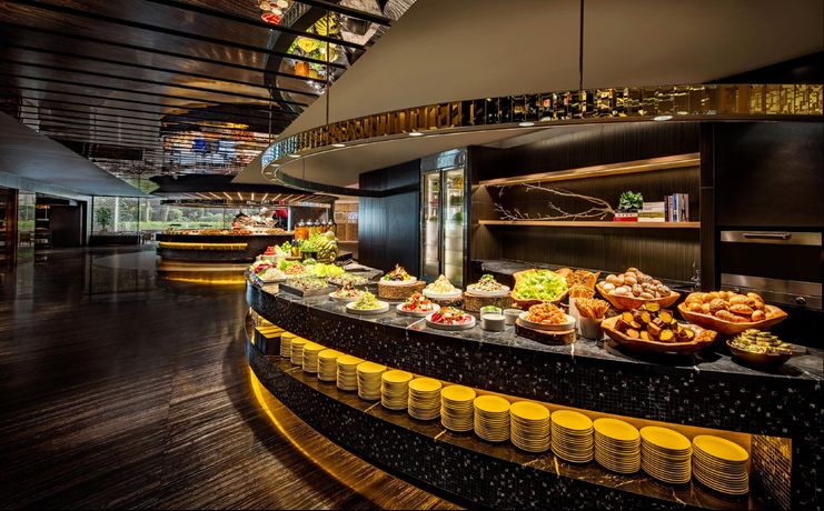 Verified hotel review - Regent Taipei - 6