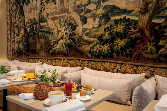 Verified hotel review - Hôtel D'Aubusson - 4