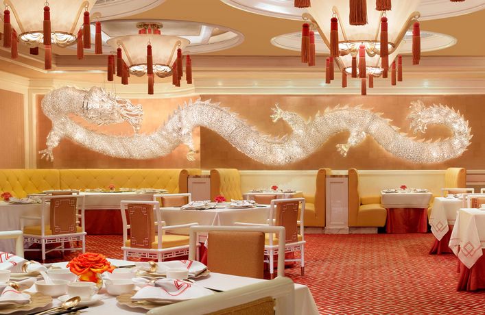 Verified hotel review - Wynn Macau - 14