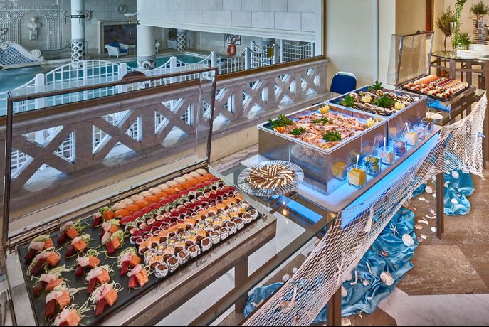 Verified hotel review - Rome Cavalieri A Waldorf Astoria Hotel - 8