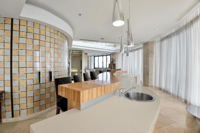 Verified hotel review - Michelangelo Johannesburg - 21