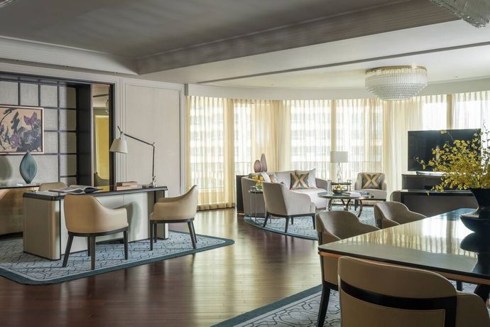 Verified hotel review - Four Seasons Hotel Macau Cotai Strip - 20