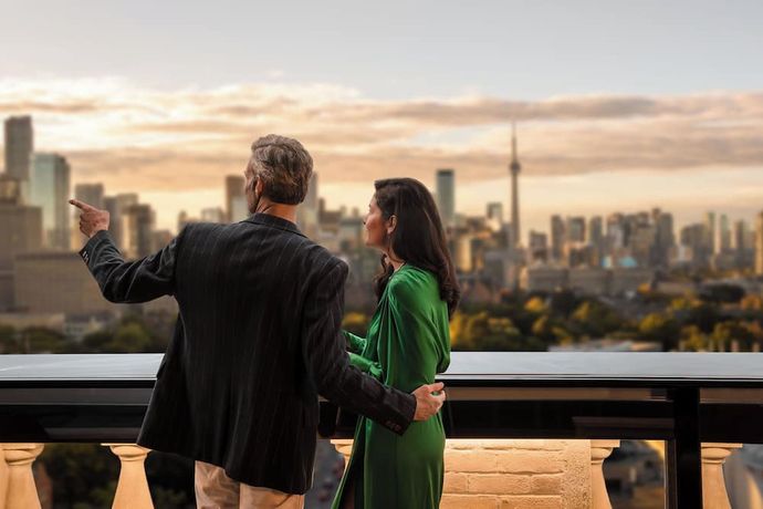 Verified hotel review - Park Hyatt Toronto - 56