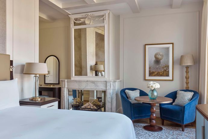 Verified hotel review - Waldorf Astoria Amsterdam - 32