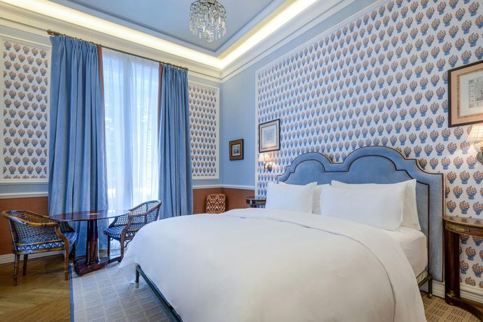 Verified hotel review - Santo Mauro a Luxury Collection Hotel Madrid - 53