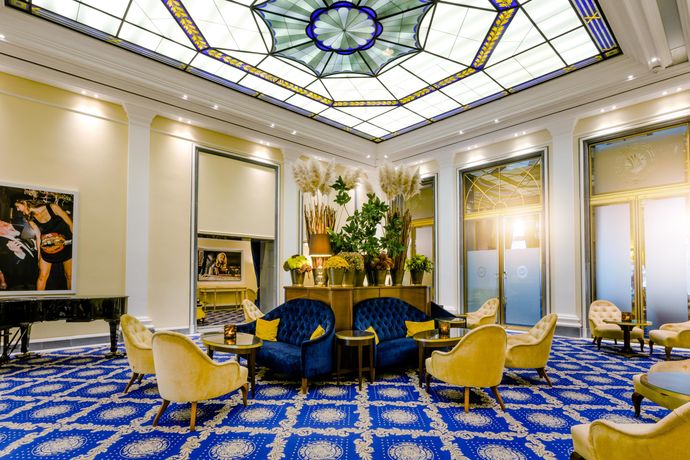 Excelsior Hotel Ernst am Dom - 8