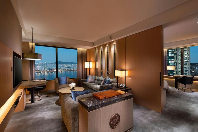 Verified hotel review - Conrad Seoul - 25