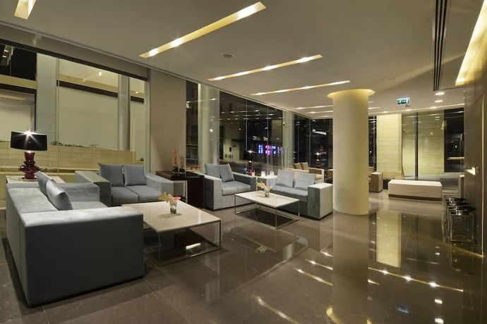 The Boulevard Arjaan by Rotana - 7