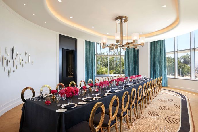 Verified hotel review - Waldorf Astoria Beverly Hills - 51