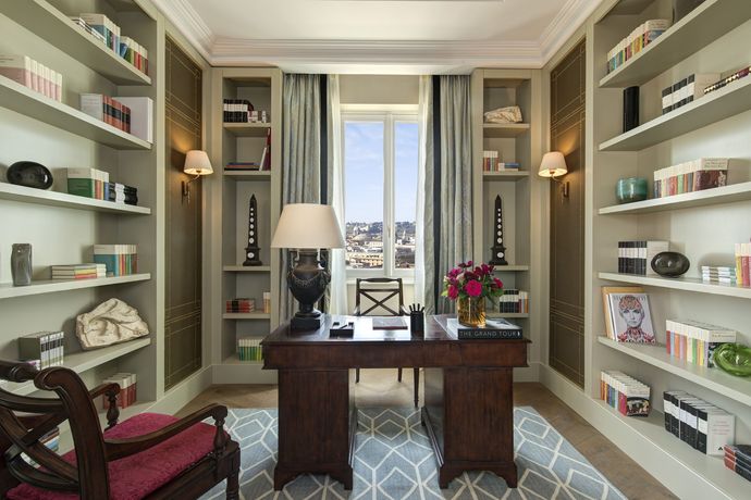 Rocco Forte Hotel De La Ville - 44