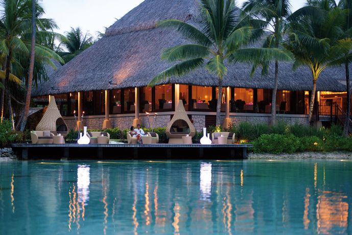 Verified hotel review - InterContinental Bora Bora & Thalasso Spa - 44