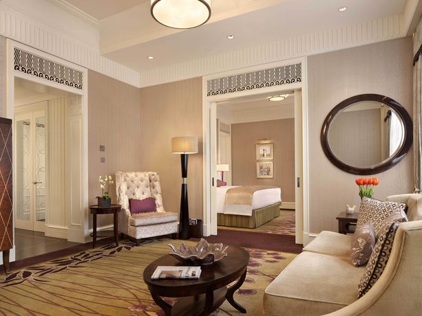 Verified hotel review - Fairmont Peace Hotel On the Bund - 34