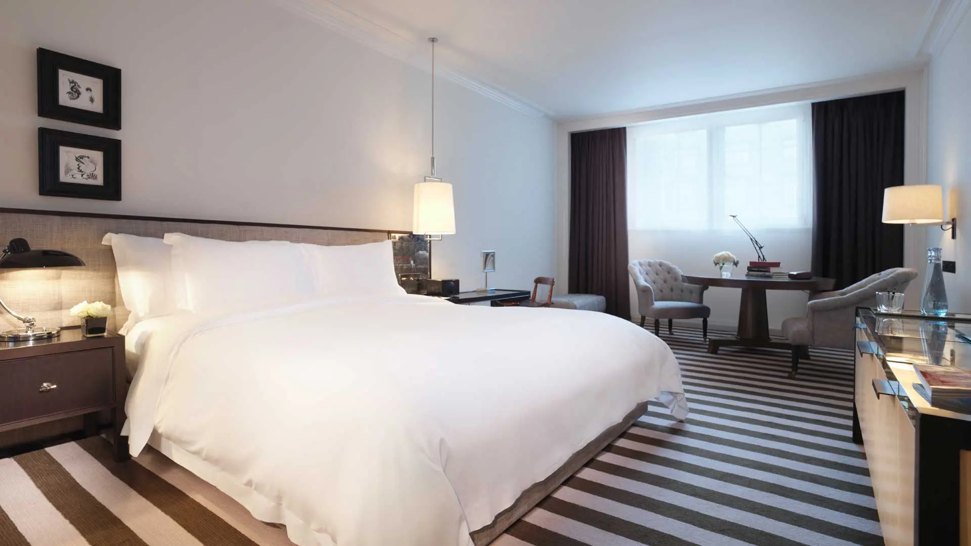 Hotel review Accommodation' - Rosewood London - 10