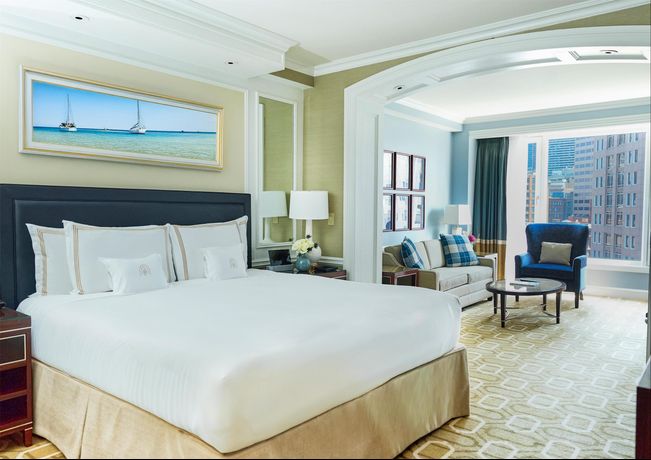 Verified hotel review - Boston Harbor Hotel - 30