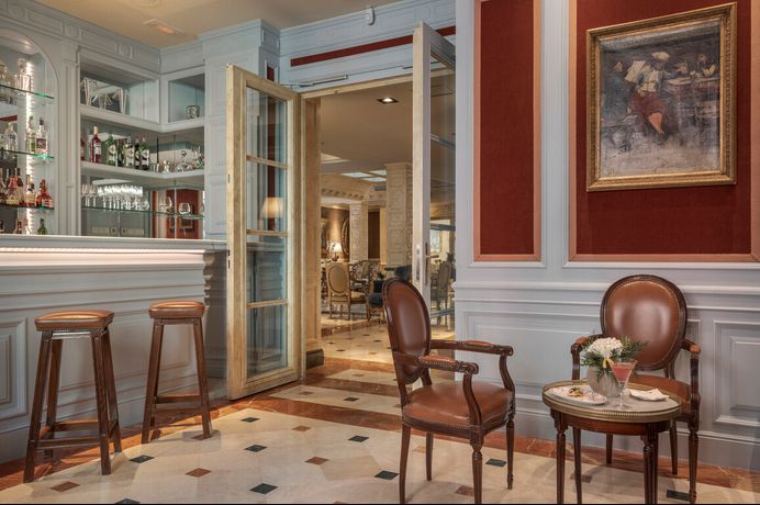 Verified hotel review - Relais & Châteaux Orfila - 17