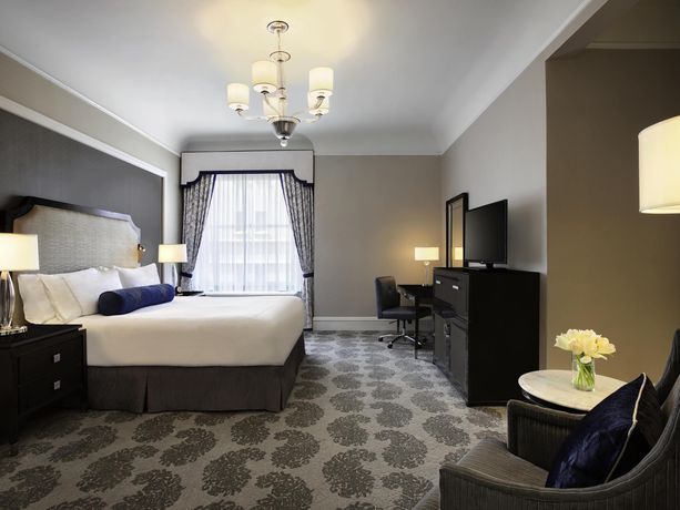 Verified hotel review - Fairmont San Francisco - 29