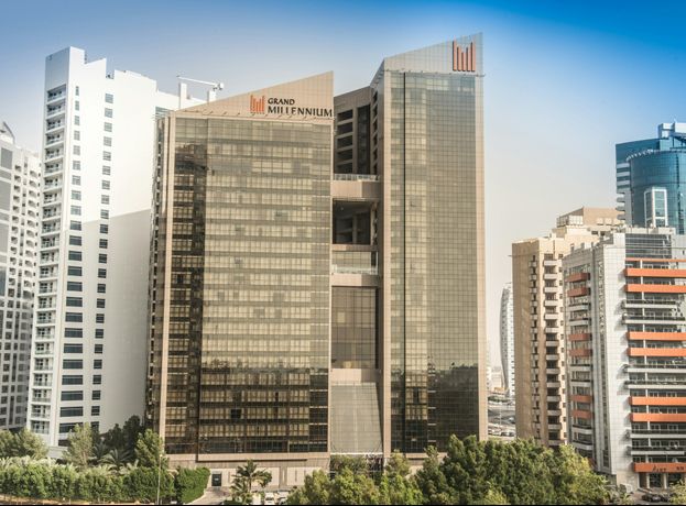 Grand Millennium Dubai - 27