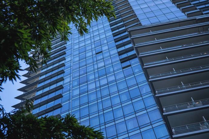 Verified hotel review - Shangri-La Vancouver - 49