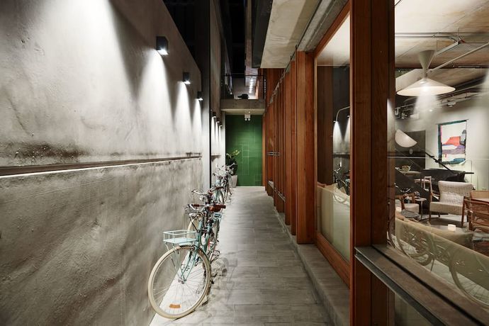 Verified hotel review - Alex Hotel - 25