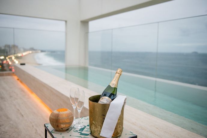 Verified hotel review - JANEIRO Hotel - 25