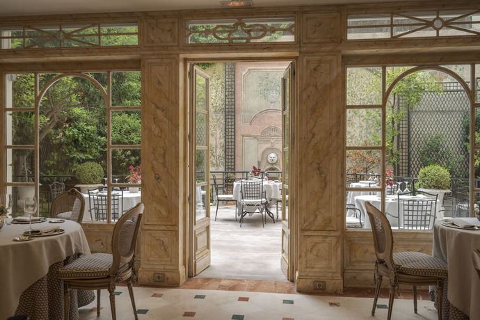 Verified hotel review - Relais & Châteaux Orfila - 20